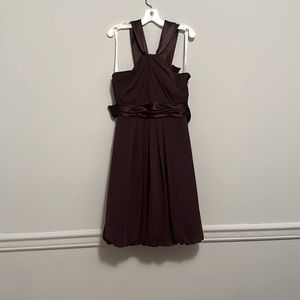 Junior bridesmaid dress